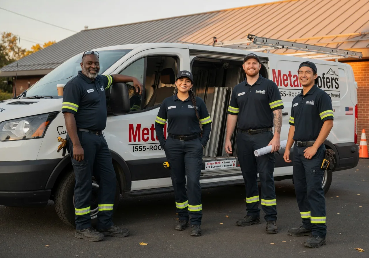 Metal Roofing Installation company in Ilwaco, WA